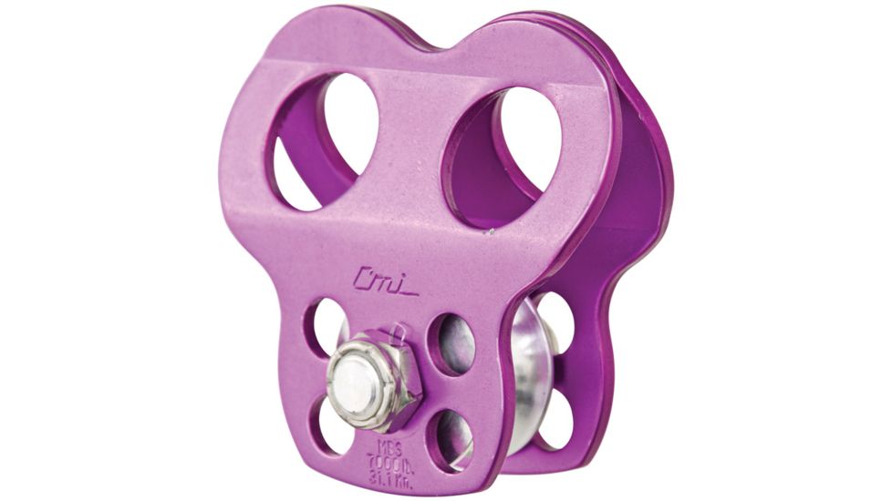 CMI  Double Tie-in Micro Pulley RP141