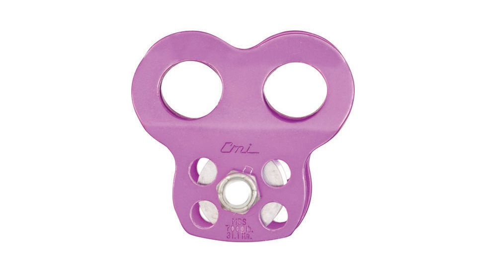 CMI  Double Tie-in Micro Pulley RP141