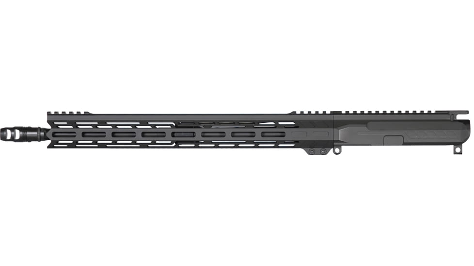 CMMG 30BC40AAB Resolute MK4 300 Blackout 16.10, Armor Black, M-LOK Free-Float H