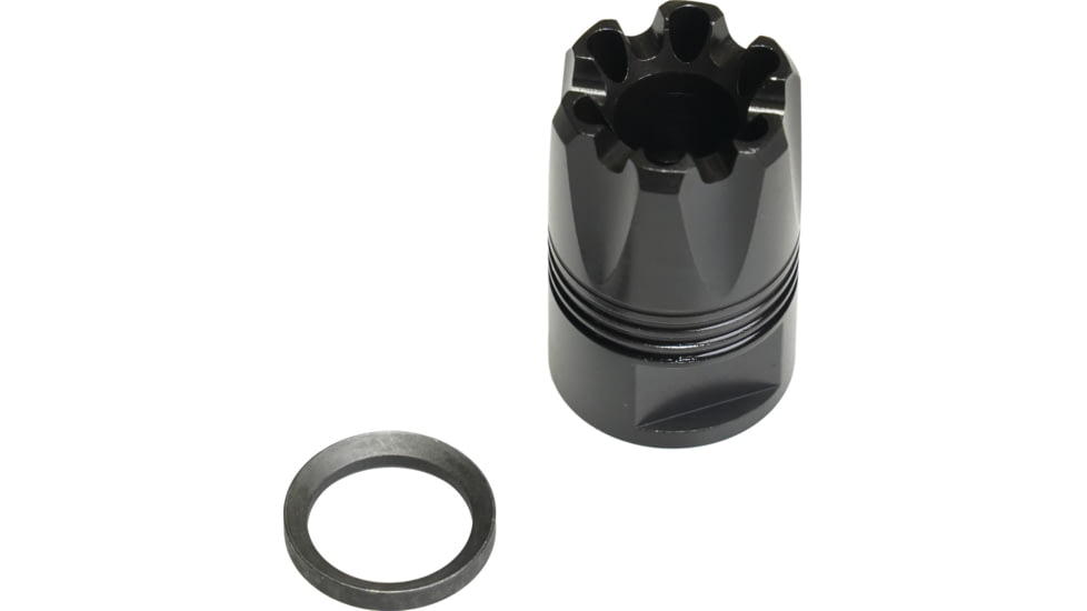 CMMG 45DA5FA Trilug Mount Decan 45 ACP .578 X 28 Nitride