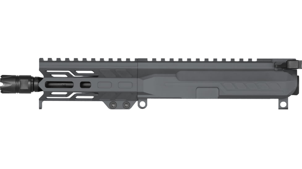 CMMG 5.7X28mm Banshee Upper Group Receiver, 5in, Sniper Grey, 57BBCF0-SG