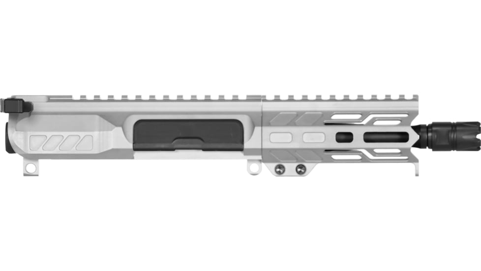 CMMG 5.7X28mm Banshee Upper Group Receiver, 5in, Titanium, 57BBCF0-TI