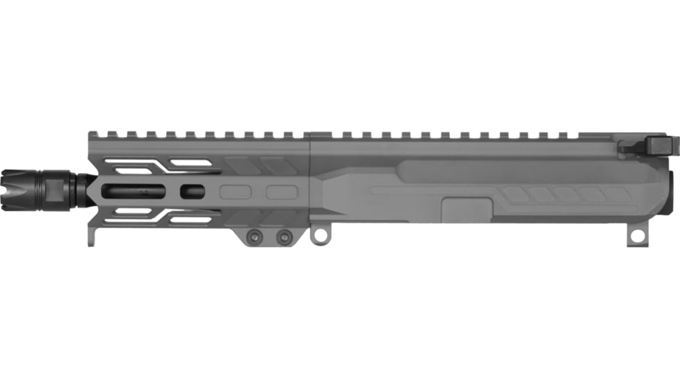 CMMG 5.7X28mm Banshee Upper Group Receiver, 5in, Tungsten, 57BBCF0-TNG