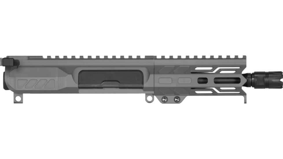 CMMG 5.7X28mm Banshee Upper Group Receiver, 5in, Tungsten, 57BBCF0-TNG