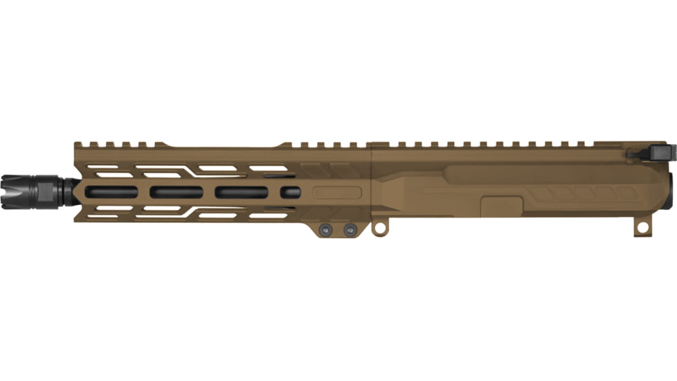 CMMG 5.7X28mm Banshee Upper Group Receiver, 8in, Midnight Bronze, 57B88BD-MB