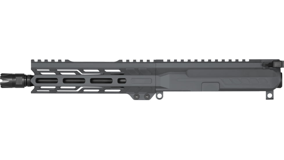 CMMG 5.7X28mm Banshee Upper Group Receiver, 8in, Sniper Grey, 57B88BD-SG