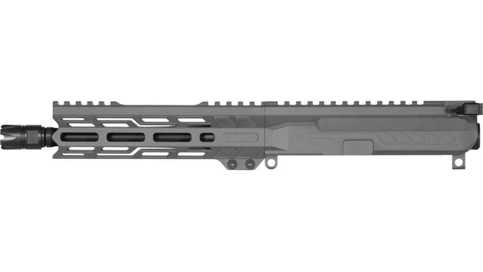 CMMG 5.7X28mm Banshee Upper Group Receiver, 8in, Tungsten, 57B88BD-TNG