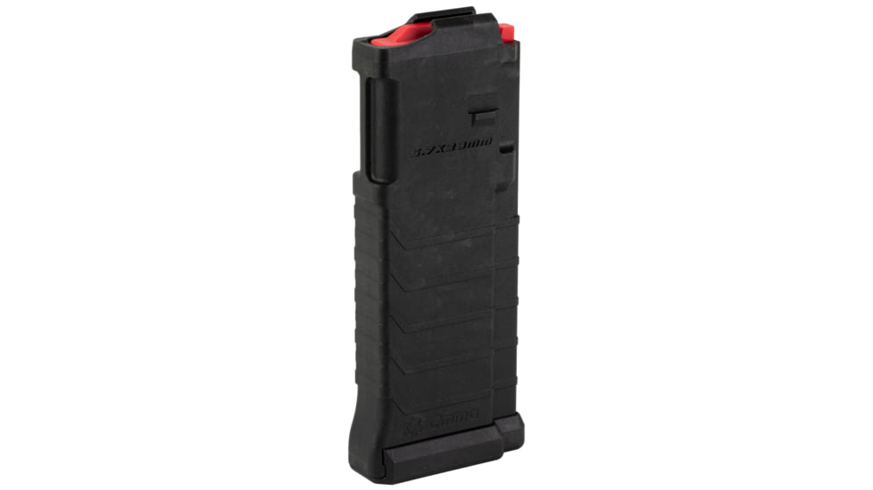 CMMG 54AFCC8 Replacement Magazine Gen 2 32rd 5.7x28mm Black Polymer Fits MK4/AR-15 Platform, Polymer, 54AFCC8-32RD