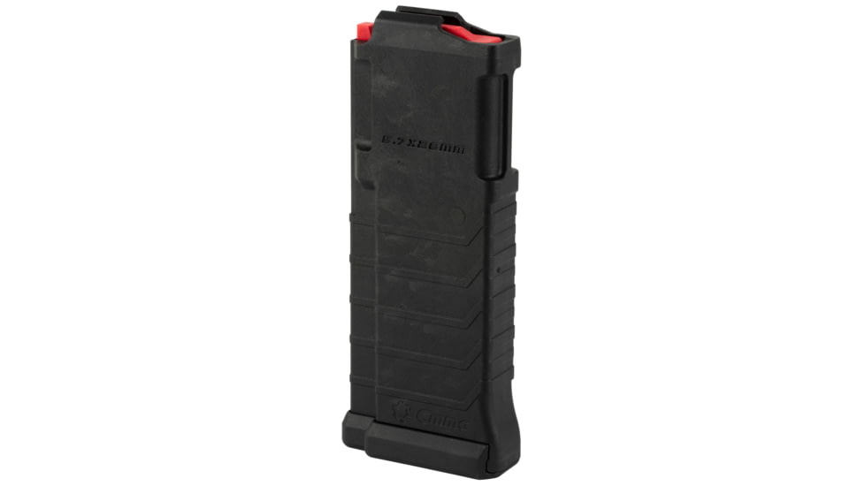 CMMG MK4/AR-15 Gen 2 Series Replacement Magazine, 5.7x28mm, 32 Round, Black, 1 Pack, Polymer, 54AFCC8-32RD
