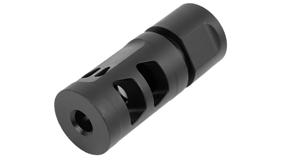 CMMG 55DA5B2 SVD Muzzle Brake Defcan 2 Nitride 4140 Steel 1/2-28 Threads 5.56m