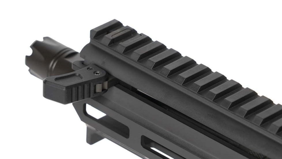 CMMG Dissent Side Charger, Left Side, Black, 85BA5E7-L