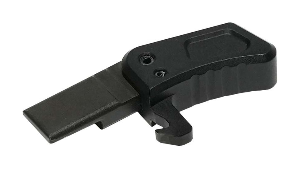 CMMG 85BA5E7-L Dissent Side Charger Black Left Hand