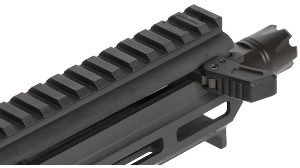 CMMG Dissent Side Charger, Right Side, Black, 85BA5E7-R