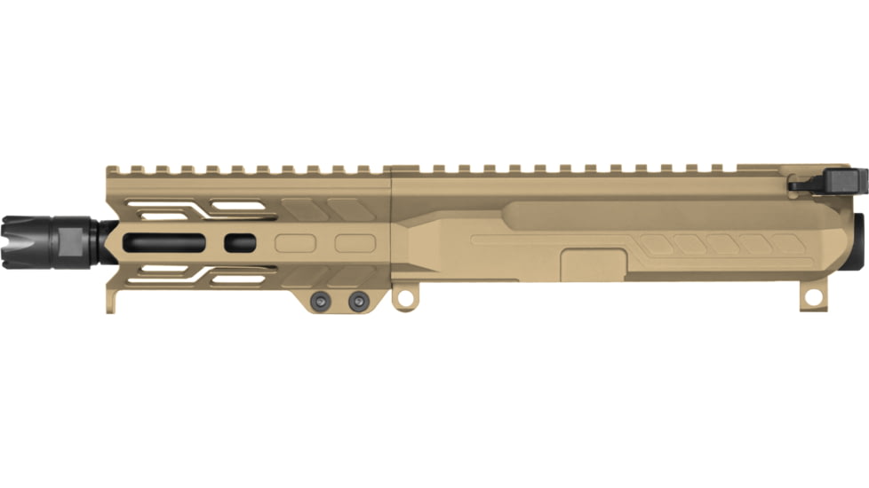 CMMG 9mm Banshee Upper Group Receiver, 5in, Coyote Tan, 99B17FD-CT