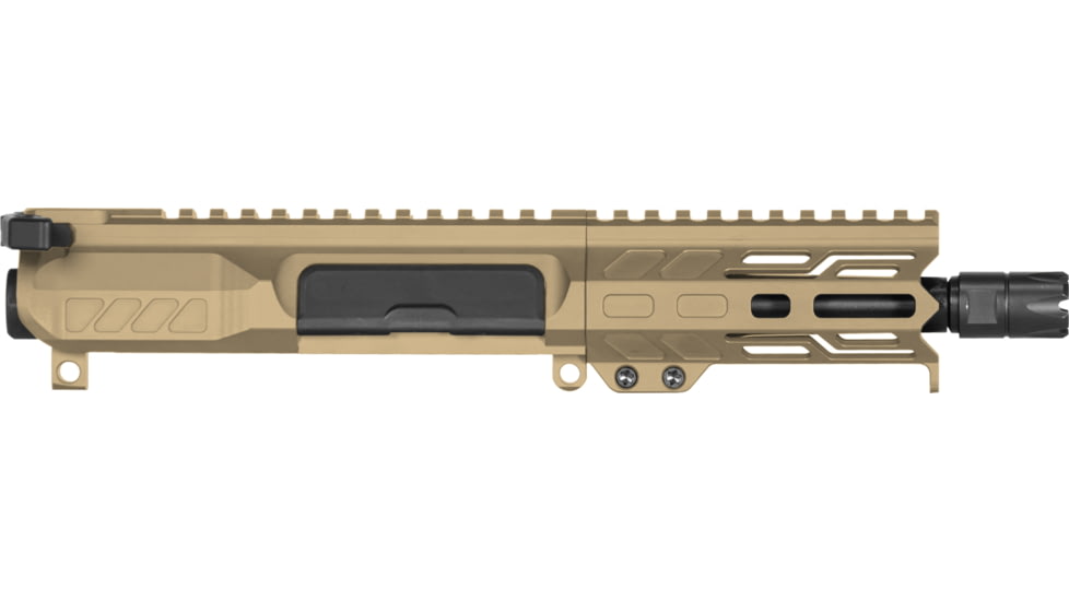 CMMG 9mm Banshee Upper Group Receiver, 5in, Coyote Tan, 99B17FD-CT