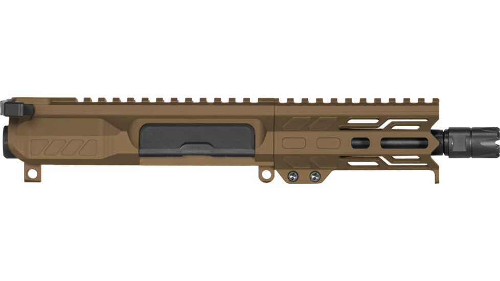 CMMG 9mm Banshee Upper Group Receiver, 5in, Midnight Bronze, 99B17FD-MB