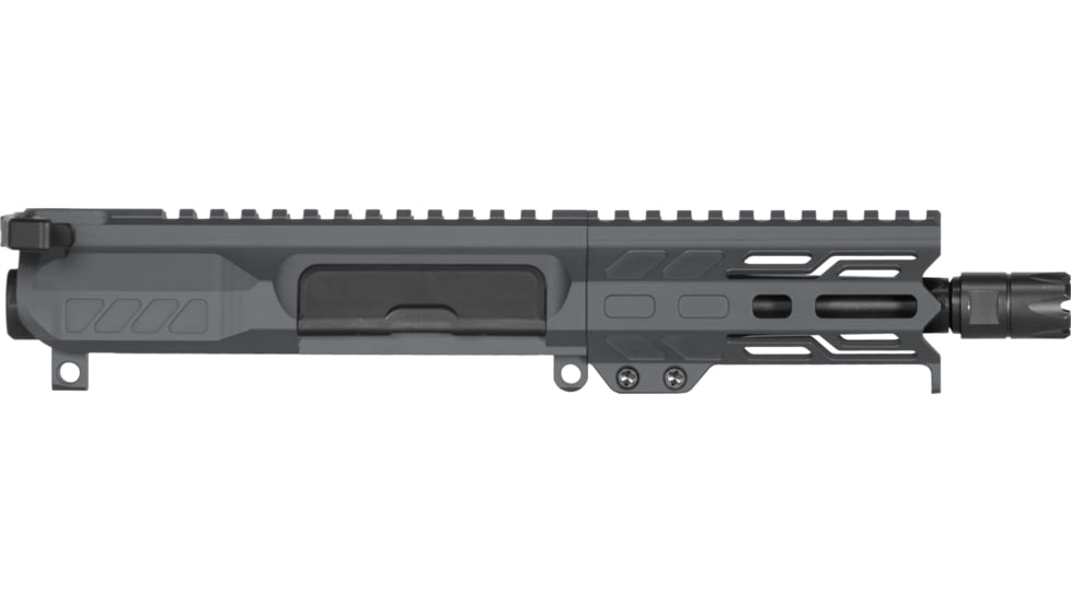 CMMG 9mm Banshee Upper Group Receiver, 5in, Sniper Grey, 99B17FD-SG