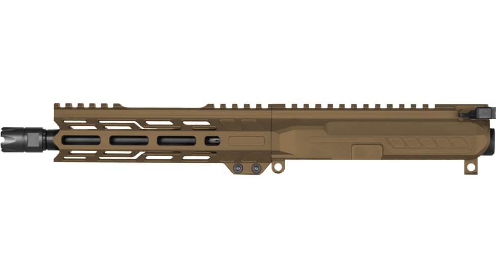 CMMG 9mm Banshee Upper Group Receiver, 8in, Midnight Bronze, 99B518D-MB