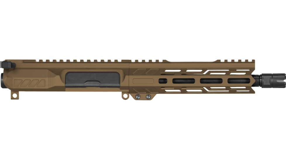 CMMG 9mm Banshee Upper Group Receiver, 8in, Midnight Bronze, 99B518D-MB