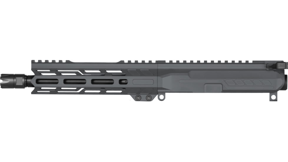 CMMG 9mm Banshee Upper Group Receiver, 8in, Sniper Grey, 99B518D-SG
