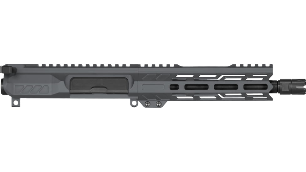 CMMG 9mm Banshee Upper Group Receiver, 8in, Sniper Grey, 99B518D-SG