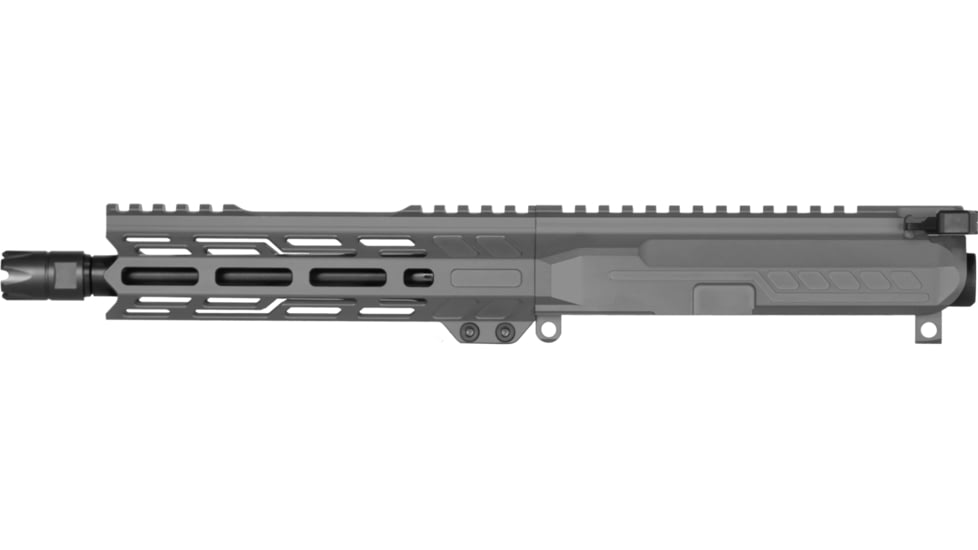 CMMG 9mm Banshee Upper Group Receiver, 8in, Tungsten, 99B518D-TNG