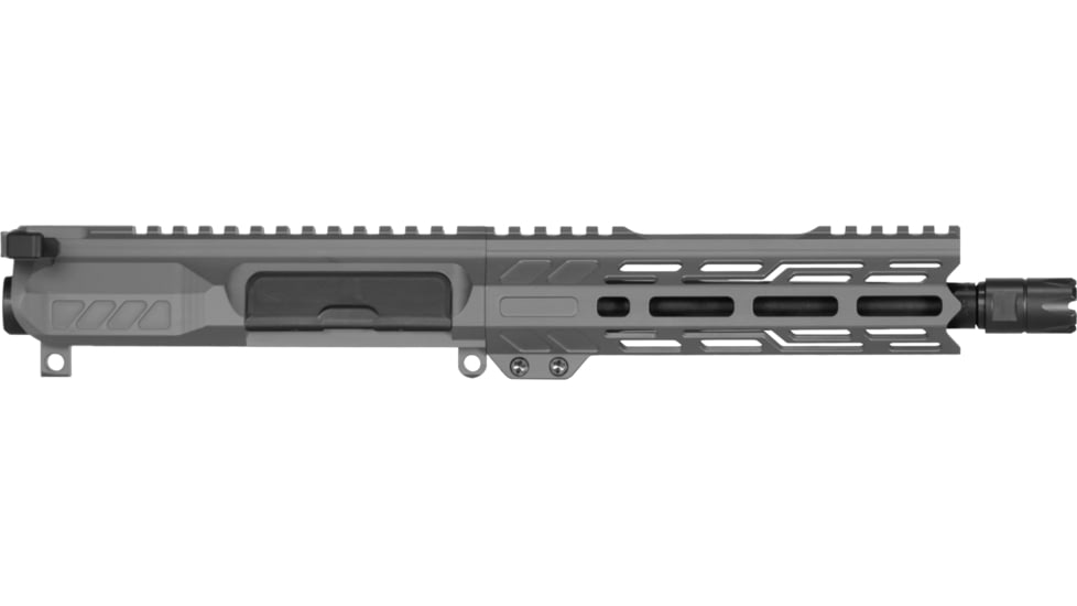 CMMG 9mm Banshee Upper Group Receiver, 8in, Tungsten, 99B518D-TNG