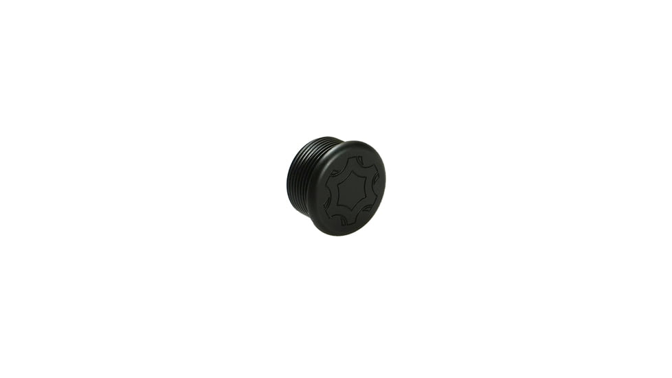 CMMG AR-15 .22LR End Cap, Logo, 22CA947