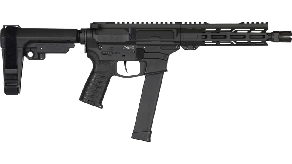 CMMG Banshee MK10 Rifle, 10mm Auto, 8 inch barrel, 30 Round, 10A570FAB-FRRMPG