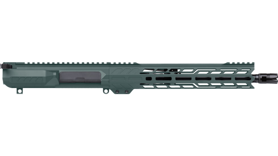 CMMG Banshee, Mk3, 8.6 Blackout, 12.5 inch Upper Receiver, Charcoal Green, 33B430C-CG