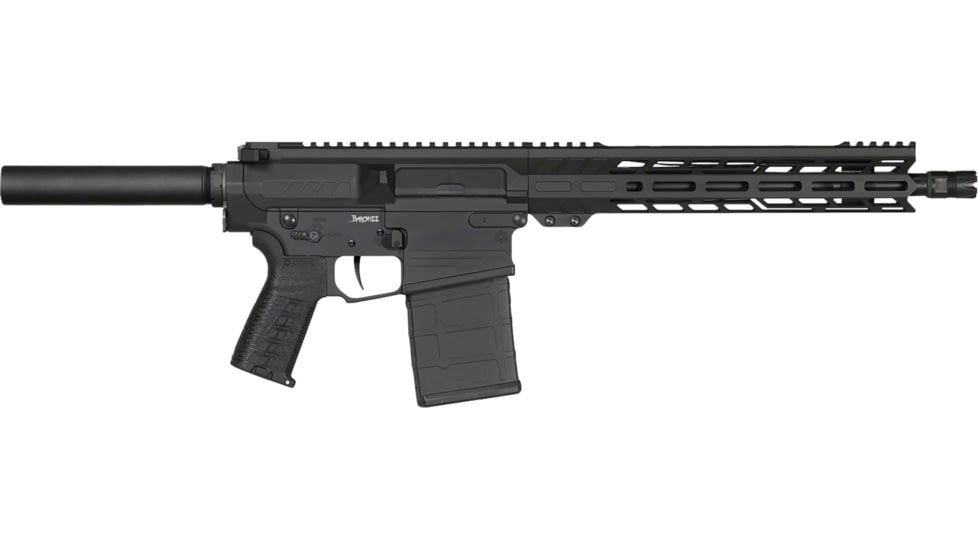 CMMG Banshee MK4 Rifle, .308 Winchester, 12.5 inch barrel, 20 Round, 38AE50BAB-FRRMPG