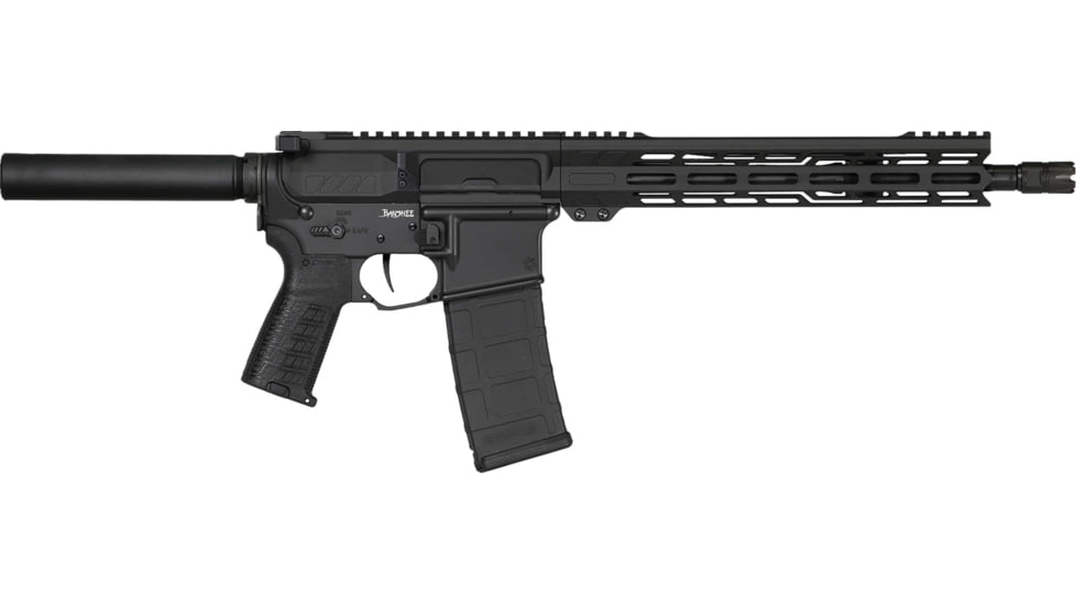 CMMG Banshee MK4 Rifle, 5.56x45mm NATO, 10.5 inch barrel, 30 Round, 55AED0AAB-FRRMPG
