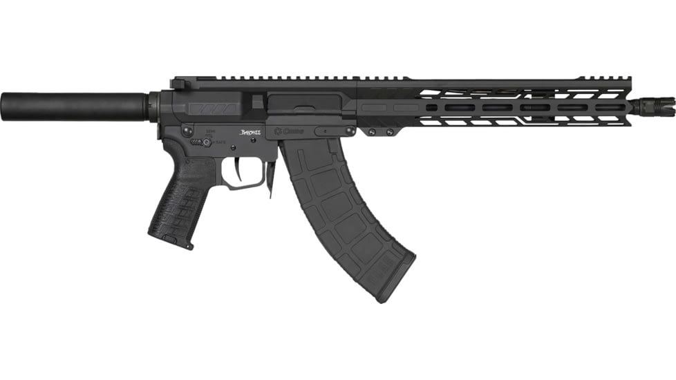 CMMG Banshee MK47 Rifle, 7.62x39mm, 8 inch barrel, 30 Round, 76A1D0AAB-FRRMPG