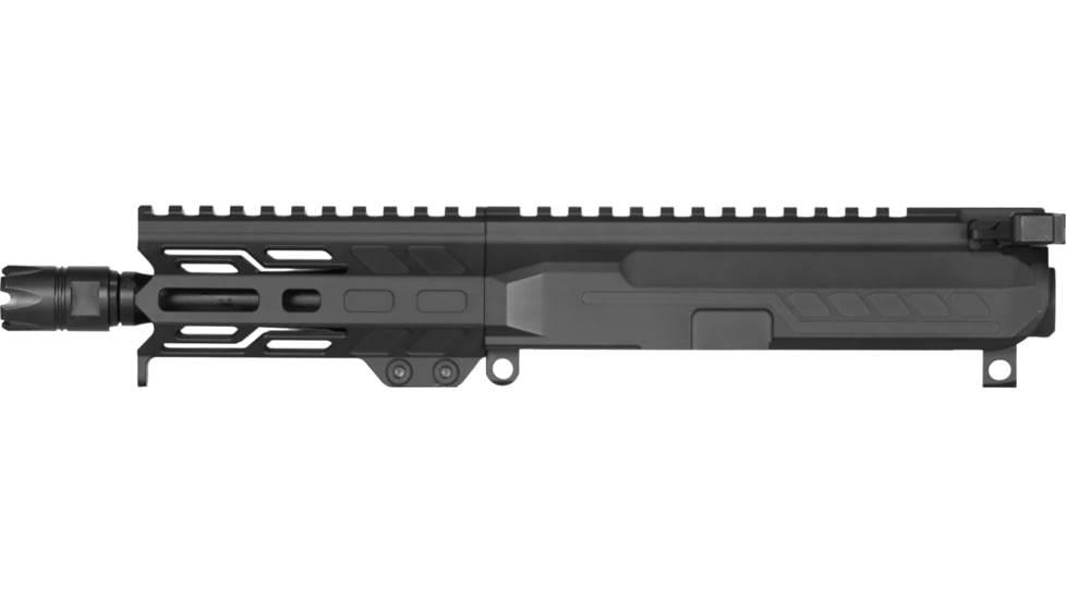 CMMG Banshee Upper Receiver Group, 5.7x28mm, 5in, Armor Black, 57BBCF0-AB