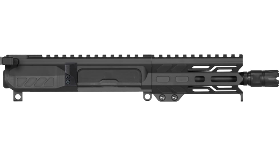CMMG Banshee Upper Receiver Group, 5.7x28mm, 5in, Armor Black, 57BBCF0-AB