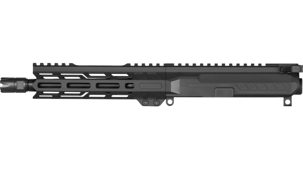 CMMG Banshee Upper Receiver Group, 9mm, 8in, Armor Black, 99B518D-AB