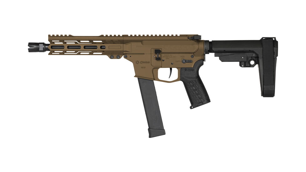 CMMG Banshee MK10 Semi Auto Pistol, 10mm Auto, 8 in Barrel
