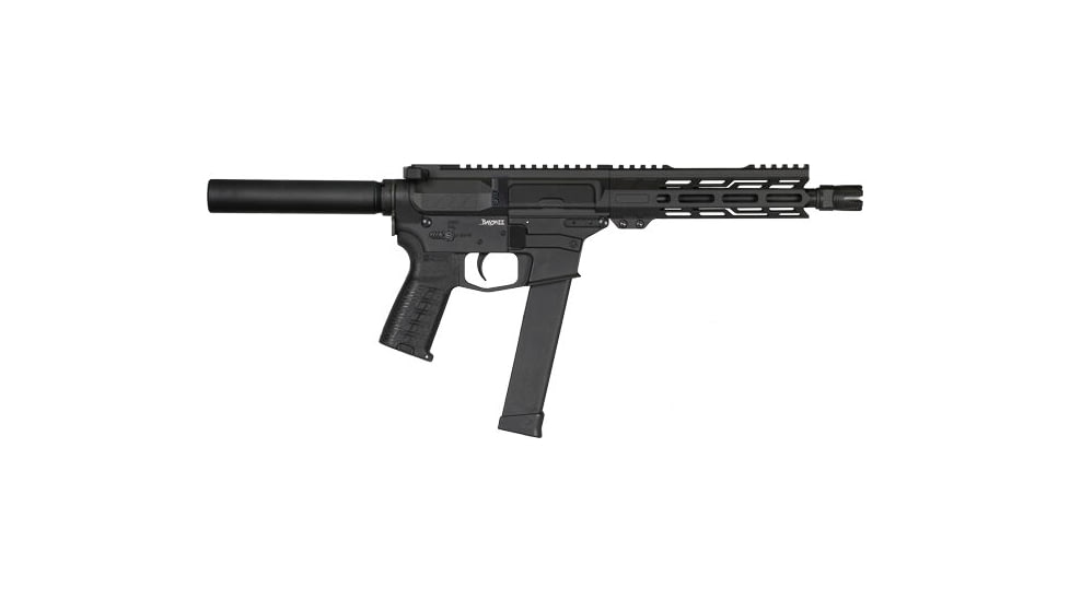 CMMG Banshee MK10 Semi Auto Pistol, 10mm Auto, 8 in Barrel