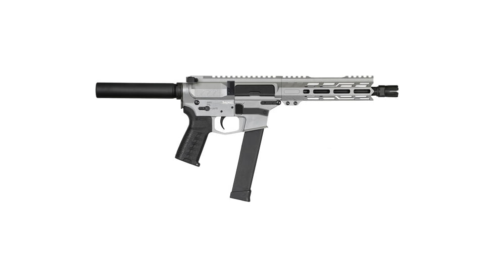 CMMG Banshee MK10 Semi Auto Pistol, 10mm Auto, 8 in Barrel