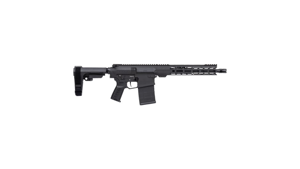CMMG Banshee MK3 Semi Auto Pistol w/Rip Brace, 8.6mm Blackout, 12.5 inch Barrel
