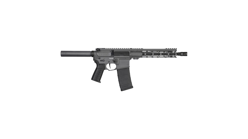 CMMG Banshee MK4 Semi Auto Pistol, 223 Rem/5.56 Nato, 10.5 in Barrel