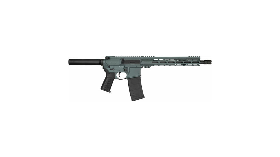 CMMG Banshee MK4 Semi Auto Pistol, 300 Aac Blackout, 12.5 in Barrel