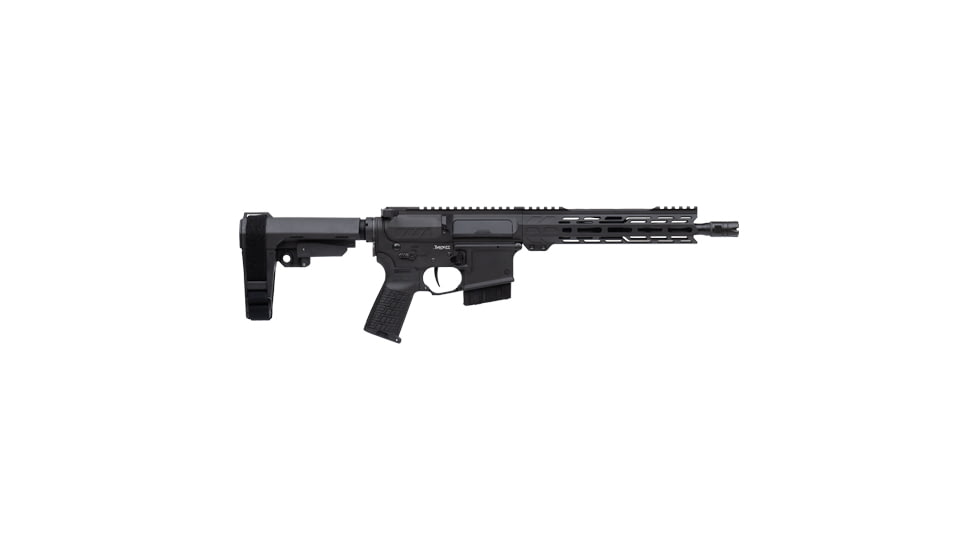 CMMG Banshee MK4 Semi Auto Pistol w/Rip Brace, .300 AAC Blackout, 10.5 inch Barrel