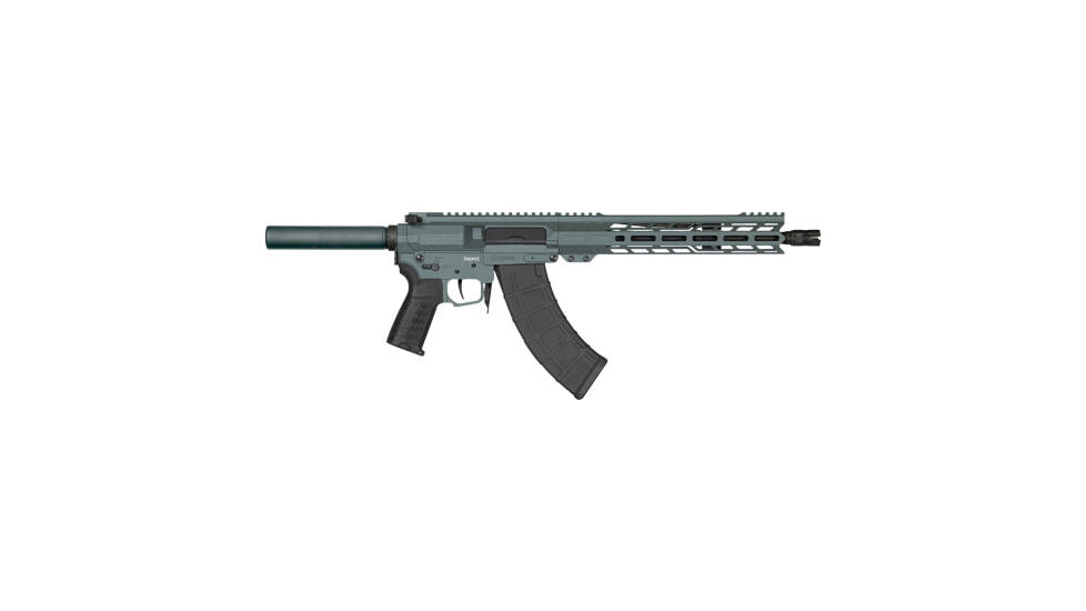CMMG Banshee MK47 Semi Auto Pistol, 7.62X39, 12.5 in Barrel