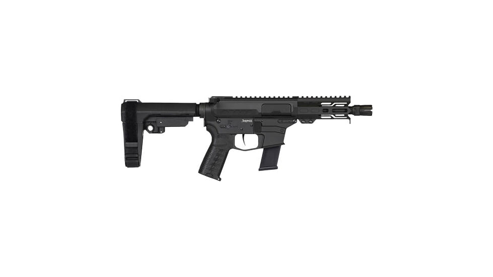 CMMG Banshee MKG Semi Auto Pistol, 45 ACP, 5 in Barrel