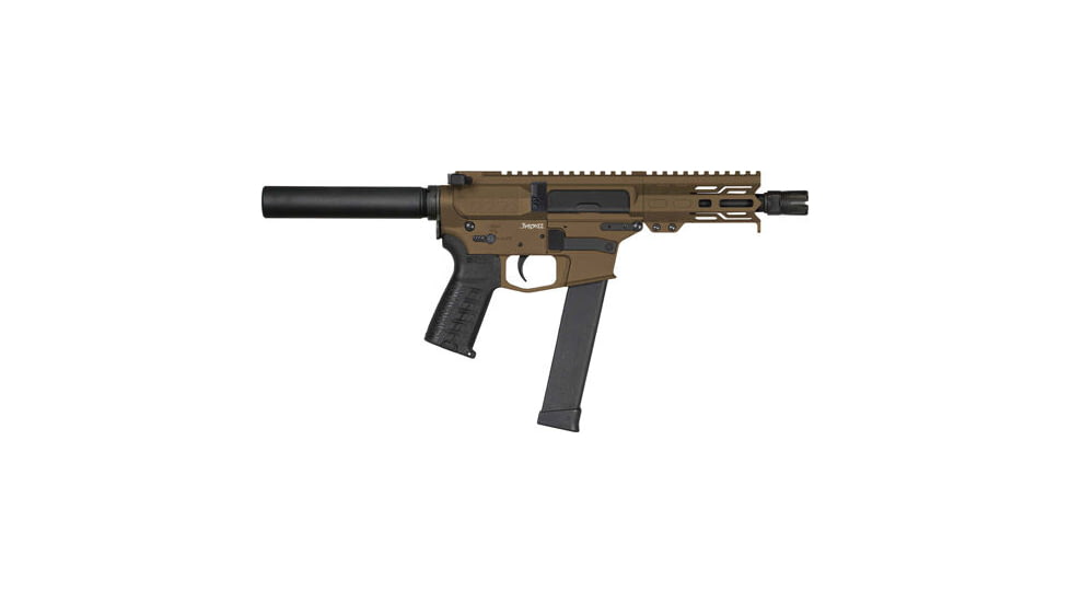 CMMG Banshee MKG Semi Auto Pistol, 45 ACP, 5 in Barrel