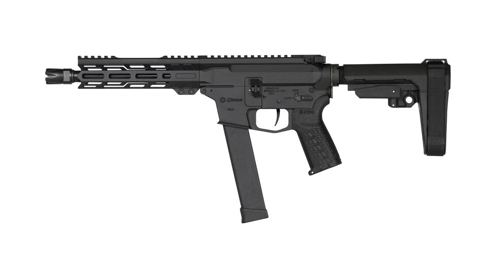 CMMG Banshee MKG Semi Auto Pistol with Rip Brace, 45 ACP, 8 in Barrel