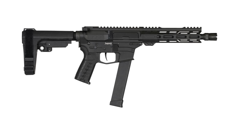 CMMG Banshee MKG Semi Auto Pistol with Rip Brace, 45 ACP, 8 in Barrel