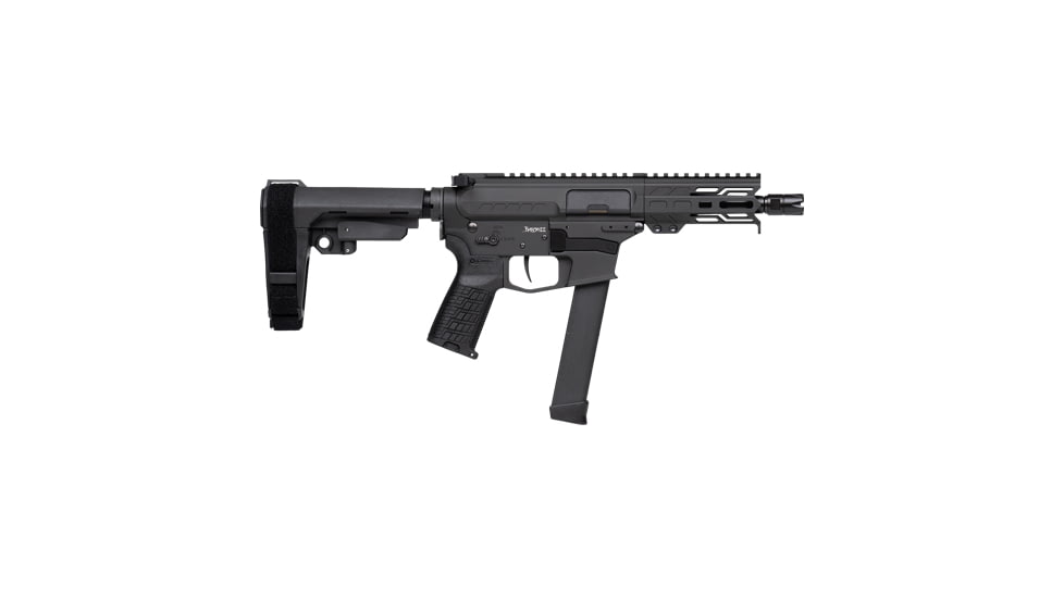 CMMG Banshee MKGS Semi Auto Pistol, .300 AAC Blackout, 8 inch Barrel