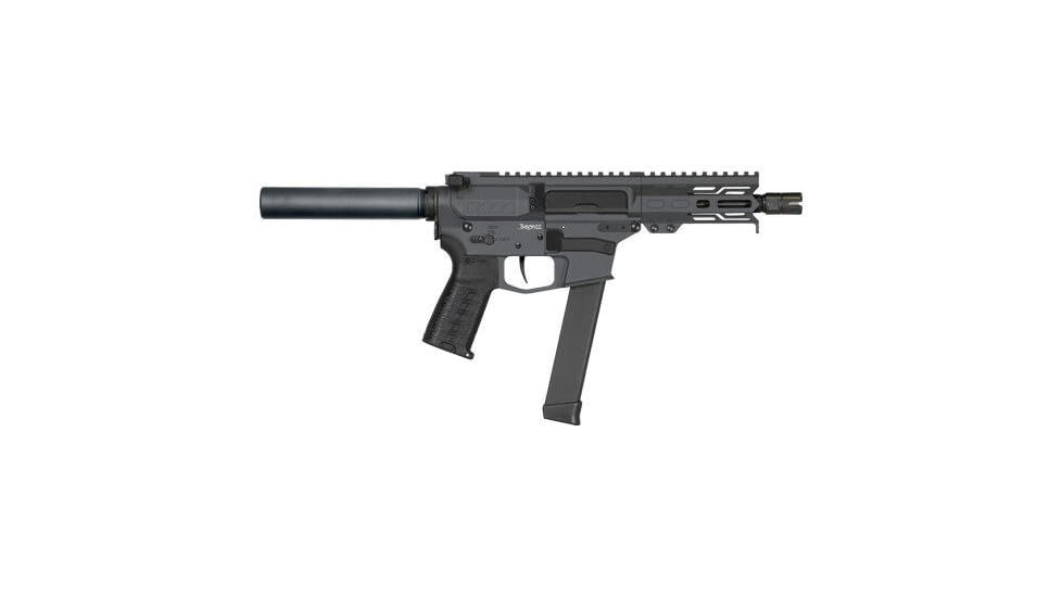 CMMG Banshee MKGs Semi Auto Pistol, 9mm Luger, 5 in Barrel
